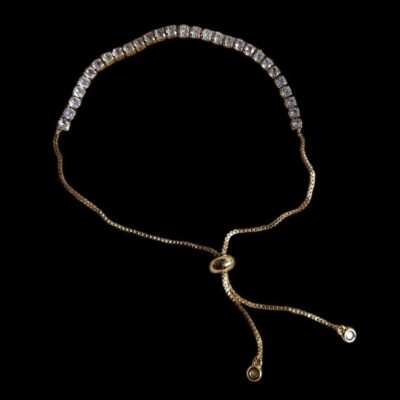 Tennis bracelet - Image 1