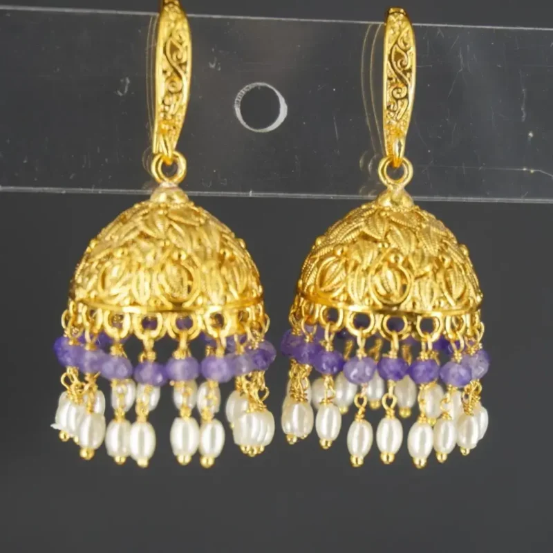 jhumakas