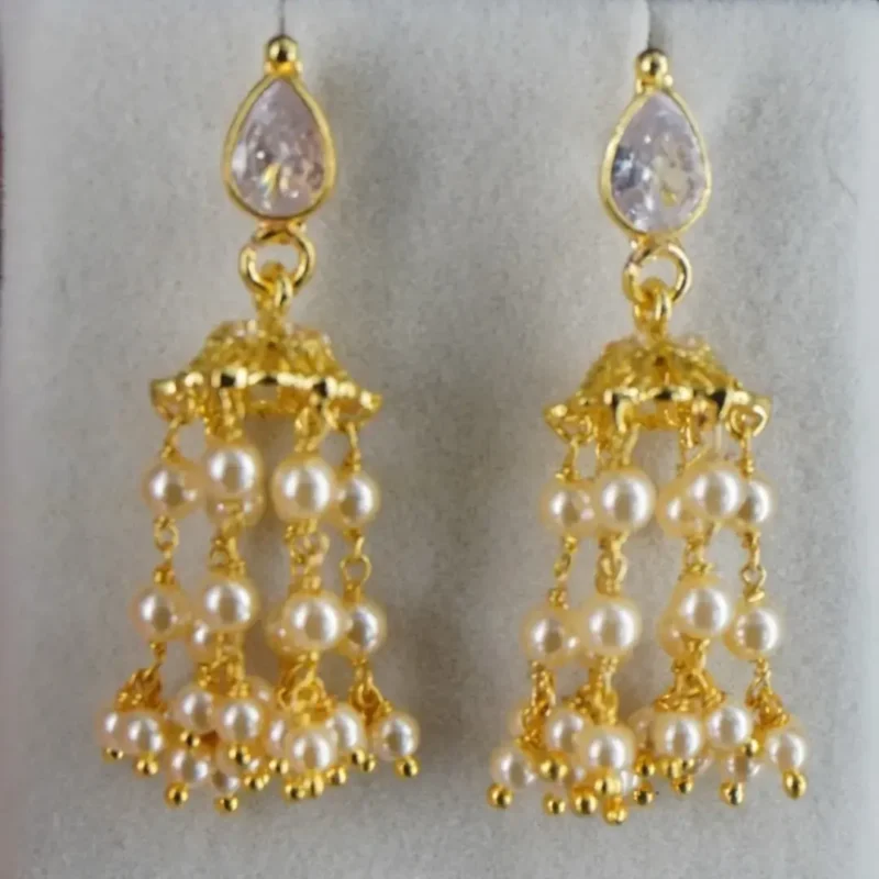 Pearl Earrings